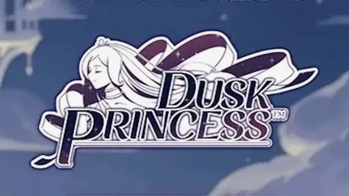 Dusk Princess slot com tema de fantasia e anime