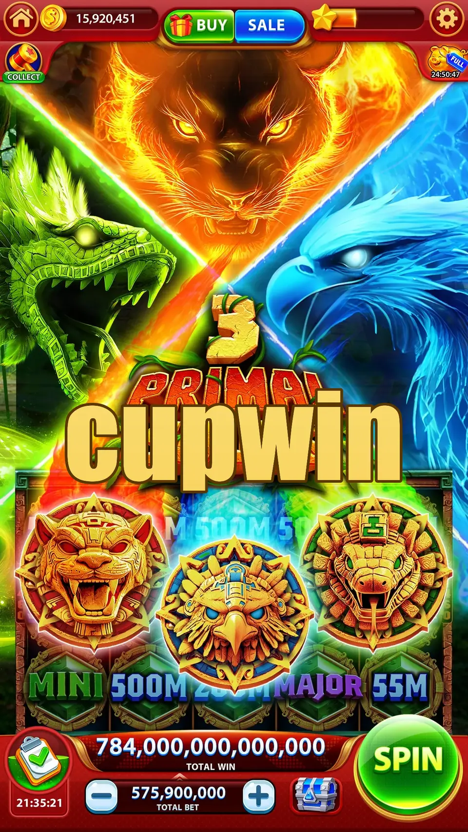 cupwin APK