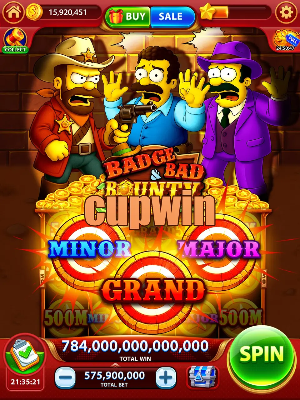cupwin APK