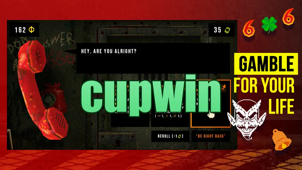 cupwin Login