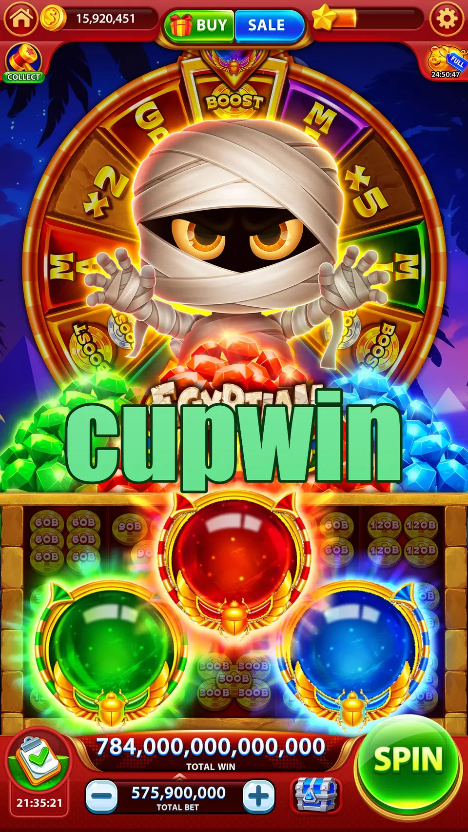 cupwin Login