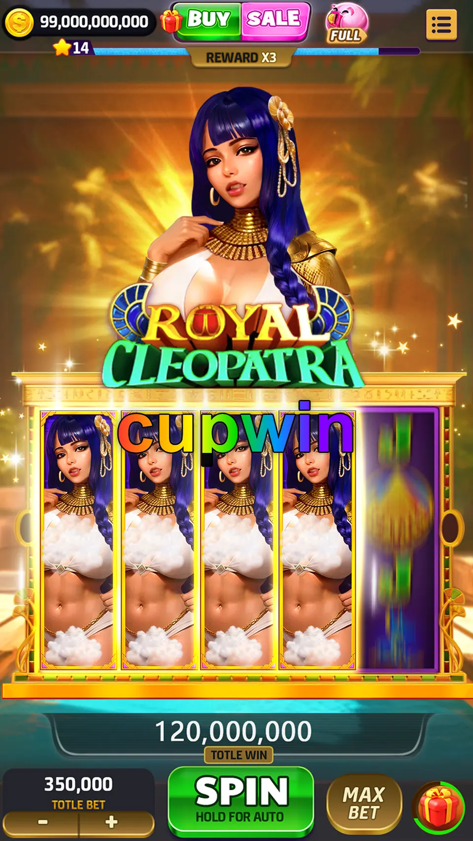 cupwin Capturas de tela - APK Oficial